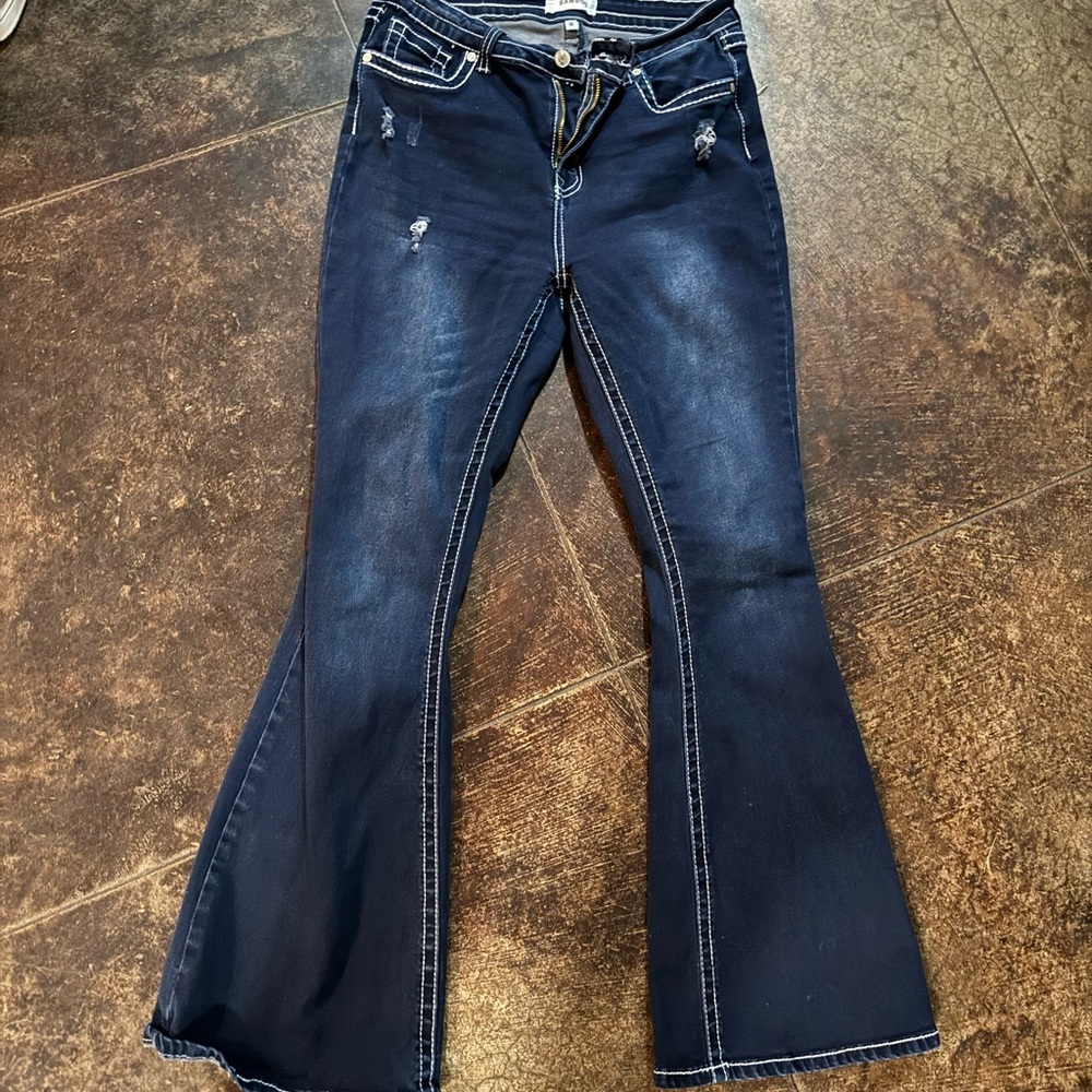 Bamboo jeans size 13